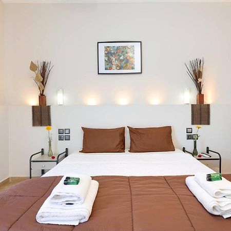 Silver Athens Double Room Экстерьер фото