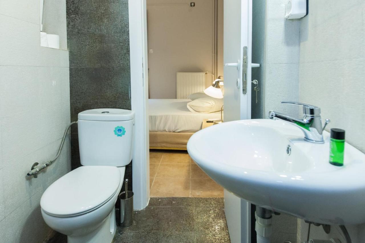 Silver Athens Double Room Экстерьер фото
