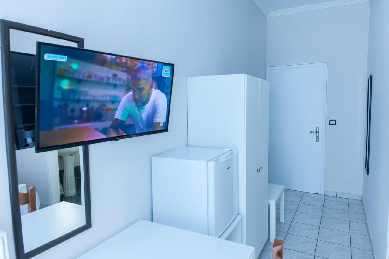 Silver Athens Double Room Экстерьер фото