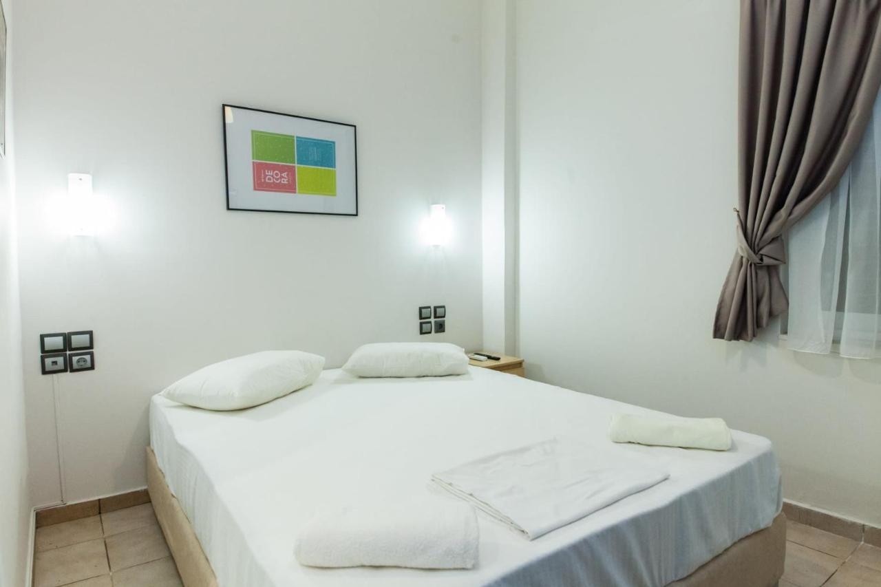 Silver Athens Double Room Экстерьер фото