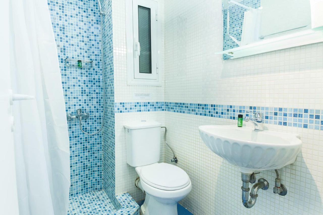 Silver Athens Double Room Экстерьер фото