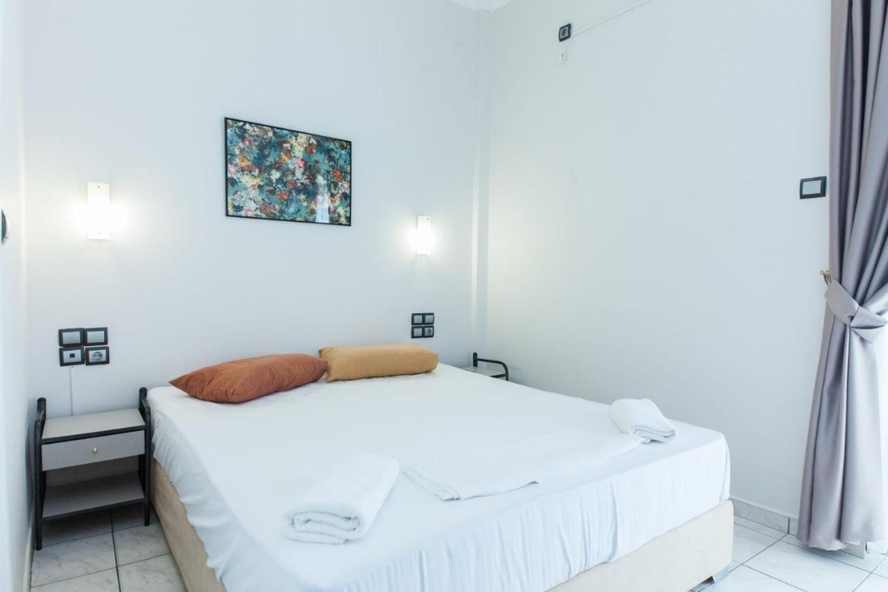 Silver Athens Double Room Экстерьер фото