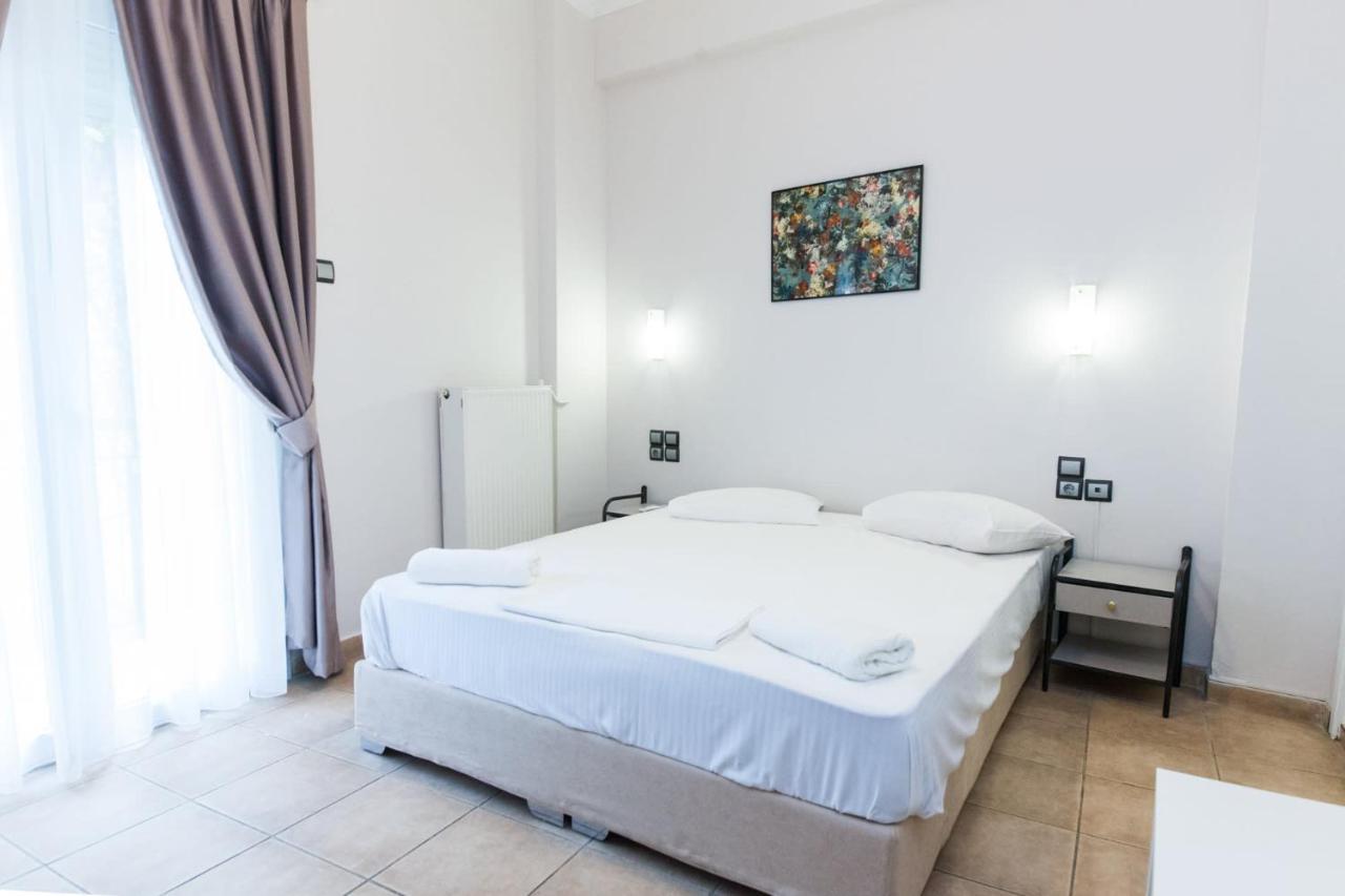 Silver Athens Double Room Экстерьер фото
