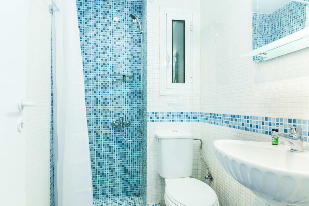 Silver Athens Double Room Экстерьер фото