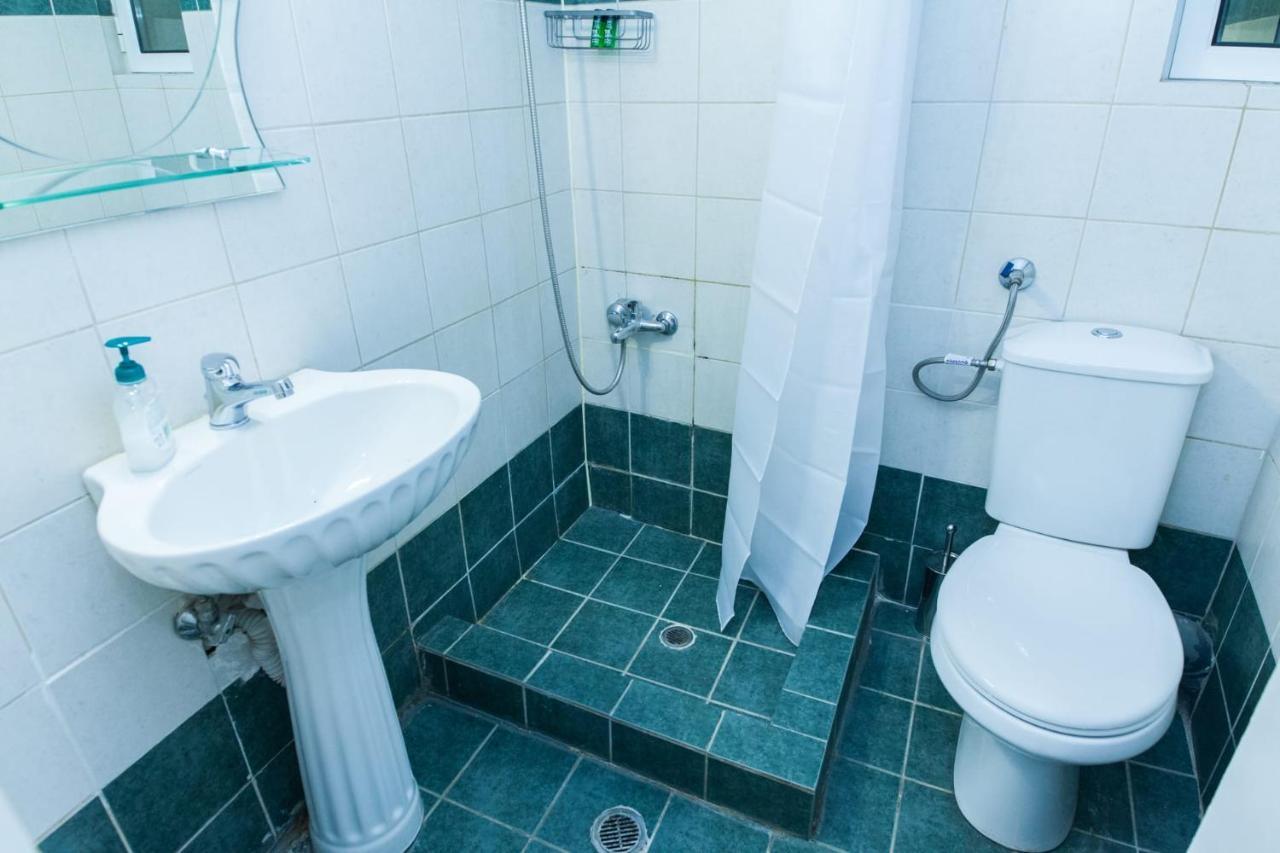 Silver Athens Double Room Экстерьер фото