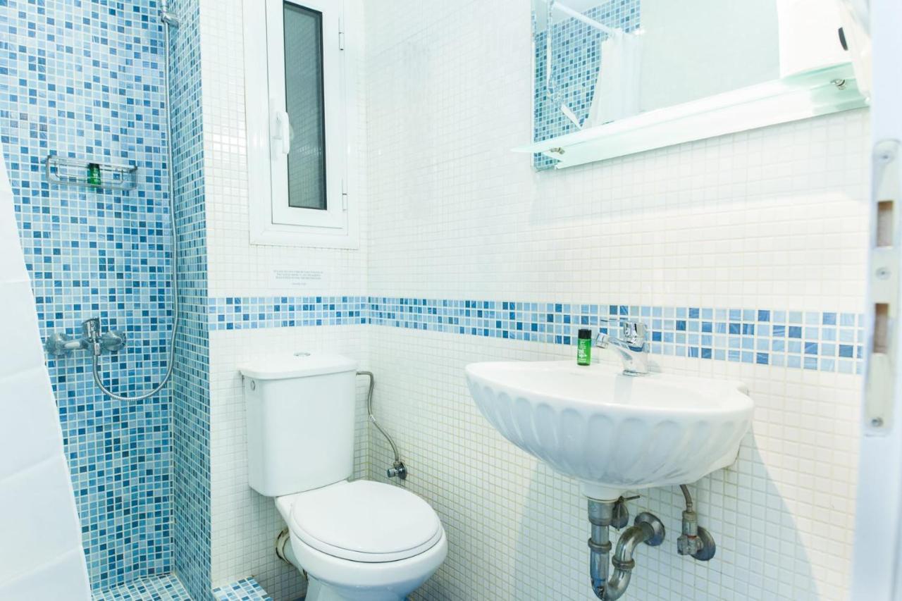 Silver Athens Double Room Экстерьер фото