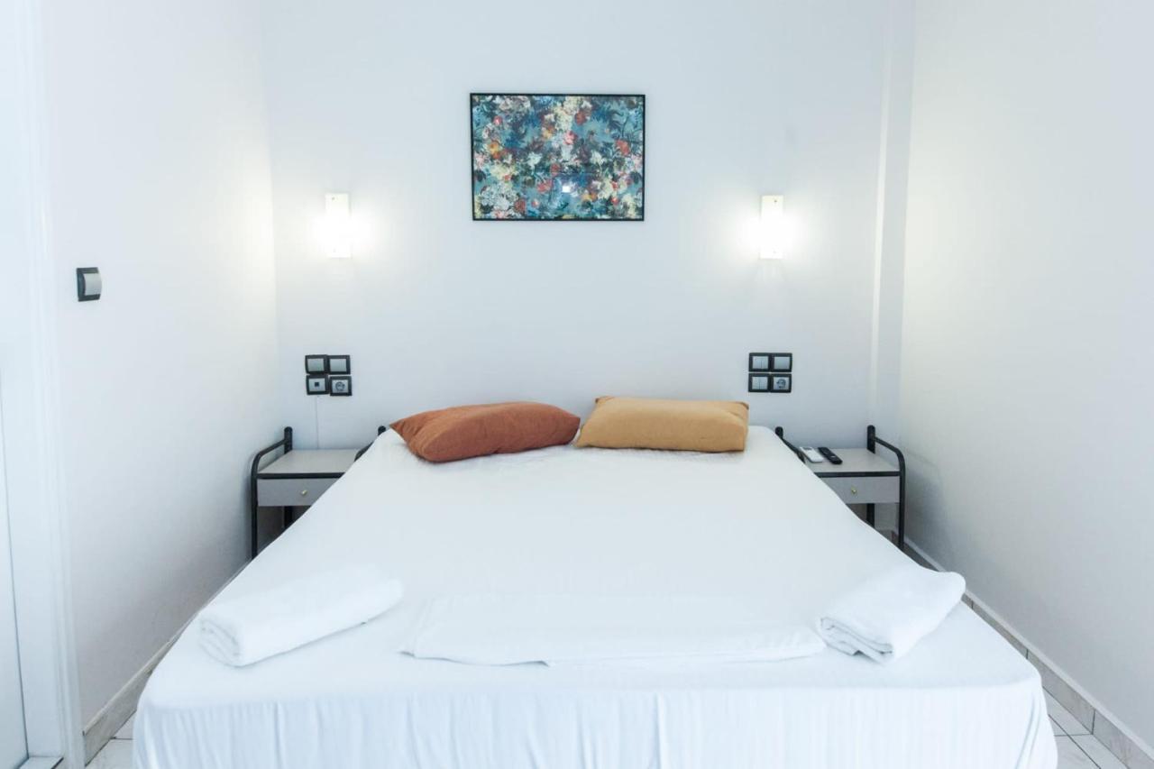 Silver Athens Double Room Экстерьер фото
