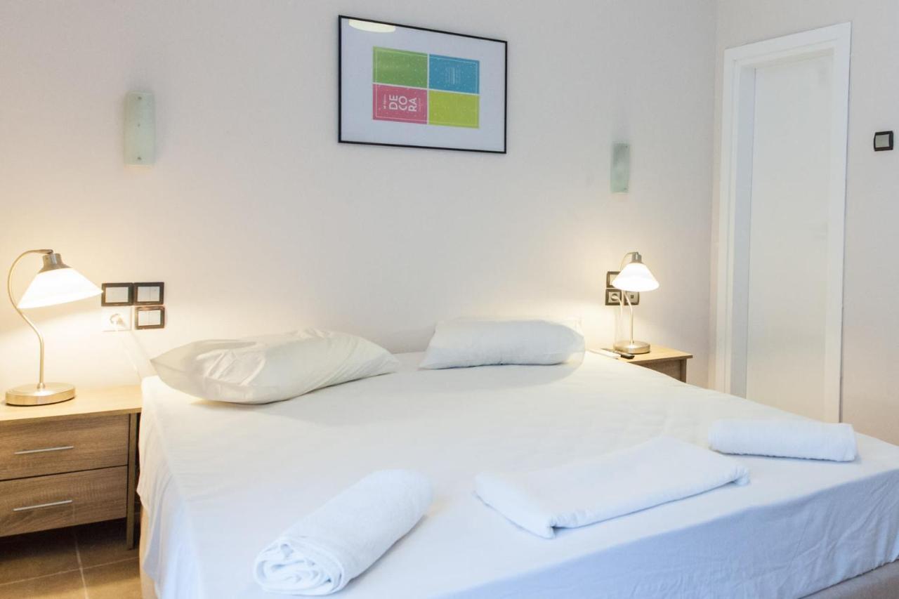 Silver Athens Double Room Экстерьер фото