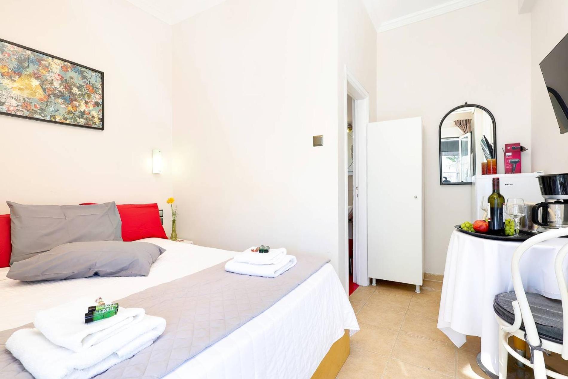 Silver Athens Double Room Экстерьер фото